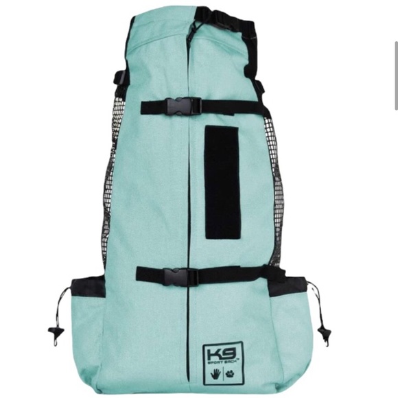 K-9 Sport Sack Summer Mint Small - Picture 2 of 10